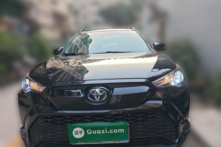 Used Toyota FRONTLANDER 2023 2.0L Smart Electric Hybrid Dual-Engine Leading Edition Front