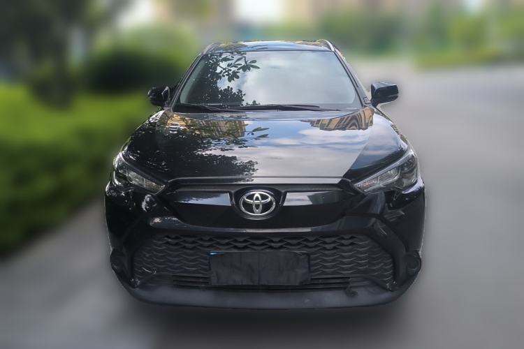 Used Toyota FRONTLANDER 2023 2.0L CVT Elite Edition Front