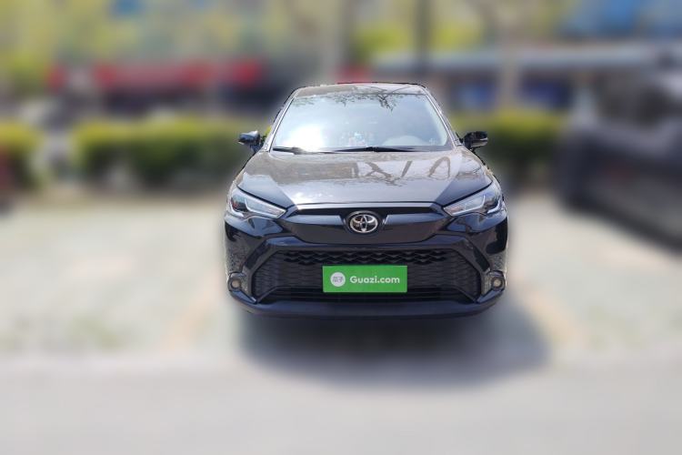 Used Toyota FRONTLANDER 2023 2.0L CVT Elite Edition Front
