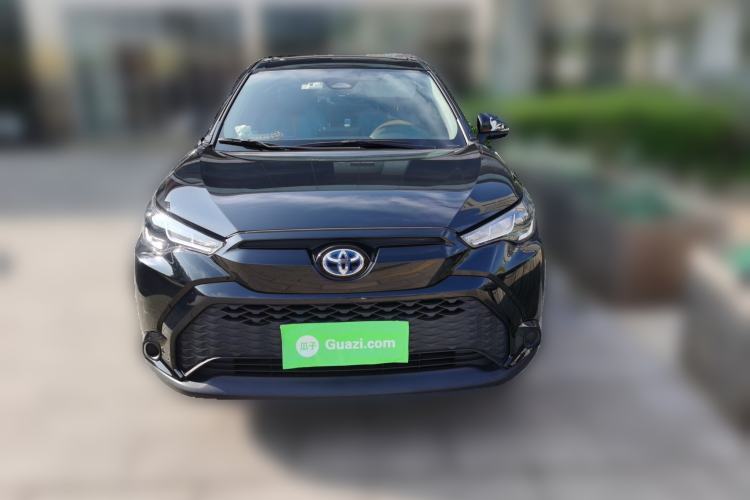 Used Toyota FRONTLANDER 2023 2.0L Smart Electric Hybrid Dual-Engine Leading Edition Front