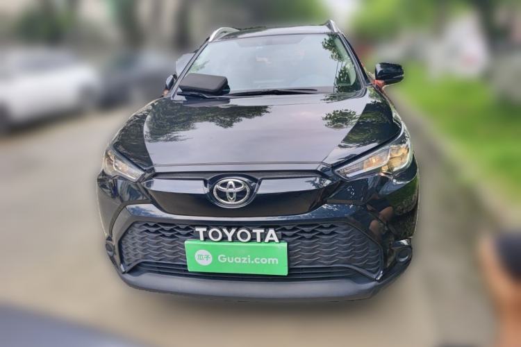 Used Toyota FRONTLANDER 2023 2.0L CVT Elite Edition Front