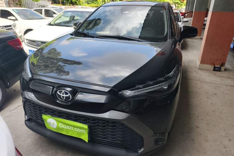 Used Toyota FRONTLANDER 2023 2.0L CVT Luxury Edition Front