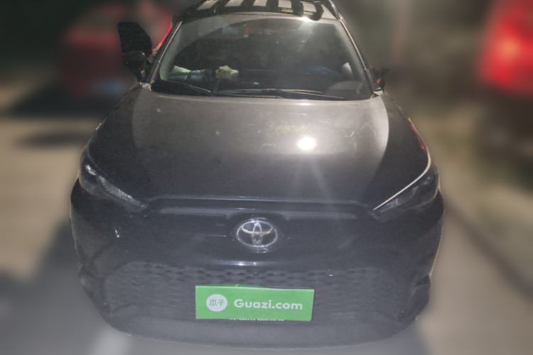 Used Toyota FRONTLANDER 2023 2.0L CVT Elite Edition Front