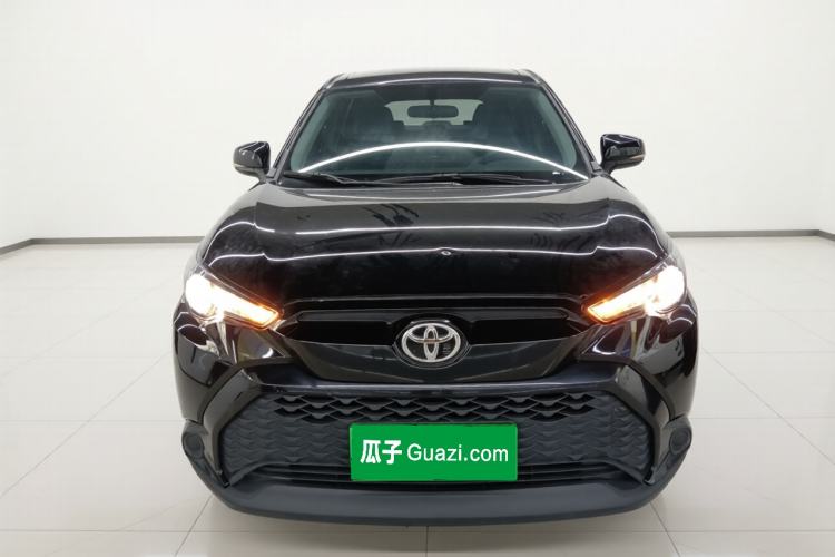 Used Toyota FRONTLANDER 2023 2.0L CVT Elite Edition Front