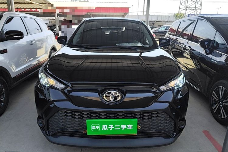 Used Toyota FRONTLANDER 2023 2.0L CVT Leading Edition Front