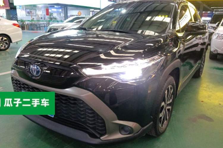Used Toyota FRONTLANDER 2023 2.0L Smart Electric Hybrid Dual-Engine Luxury Edition Guazi used car, China used car export, Used car for sale, Used  cars, Cheapest cars for sale