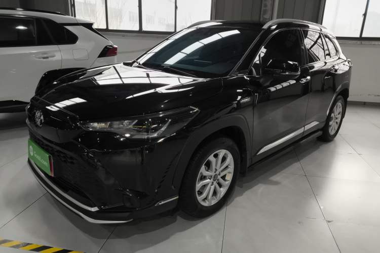 Used Toyota FRONTLANDER 2023 2.0L CVT Elite Edition