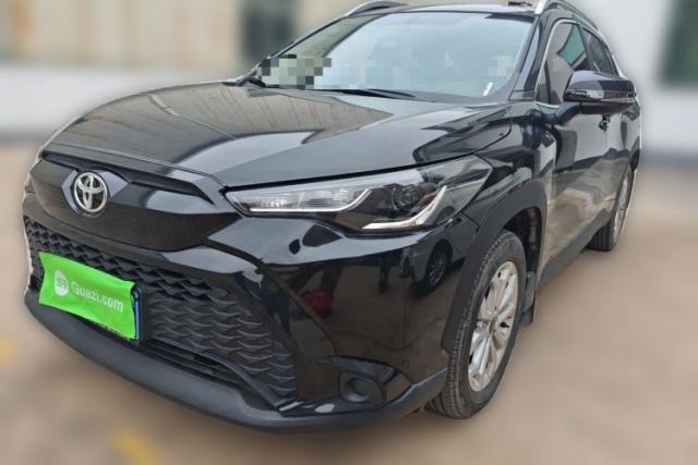 Used Toyota FRONTLANDER 2023 2.0L CVT Elite Edition
