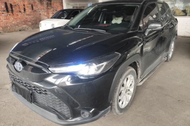 Used Toyota FRONTLANDER 2023 2.0L Smart Electric Hybrid Dual-Engine Leading Edition