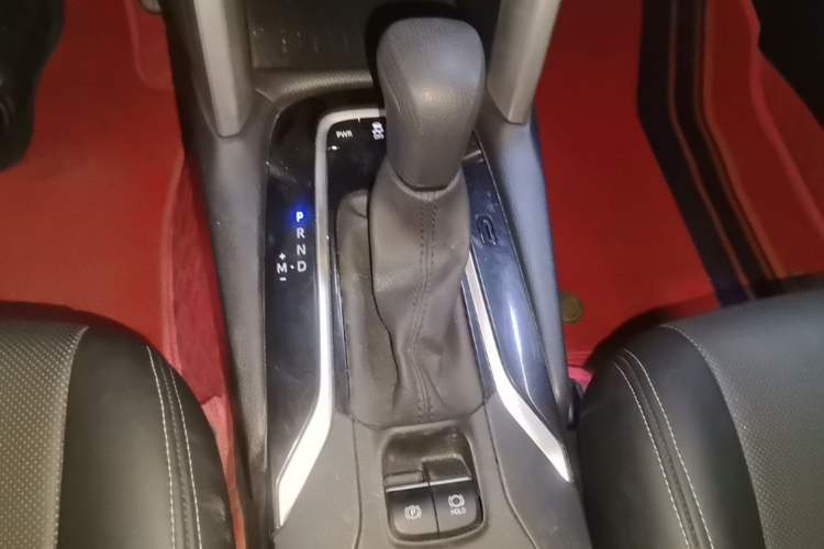 Used Toyota FRONTLANDER 2023 2.0L CVT Leading Edition Gear Lever