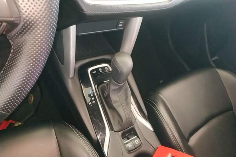 Used Toyota FRONTLANDER 2023 2.0L CVT Elite Edition Gear Lever
