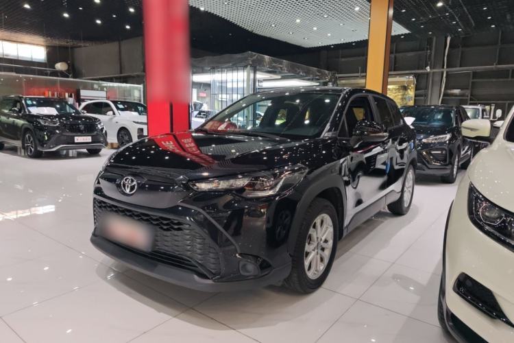Used Toyota FRONTLANDER 2023 2.0L CVT Elite Edition Guazi used car, China used car export, Used car for sale, Used cars, Cheapest cars for sale