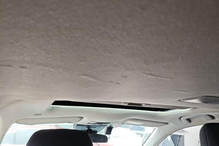 Used Toyota FRONTLANDER 2023 2.0L CVT Leading Edition Headliner
