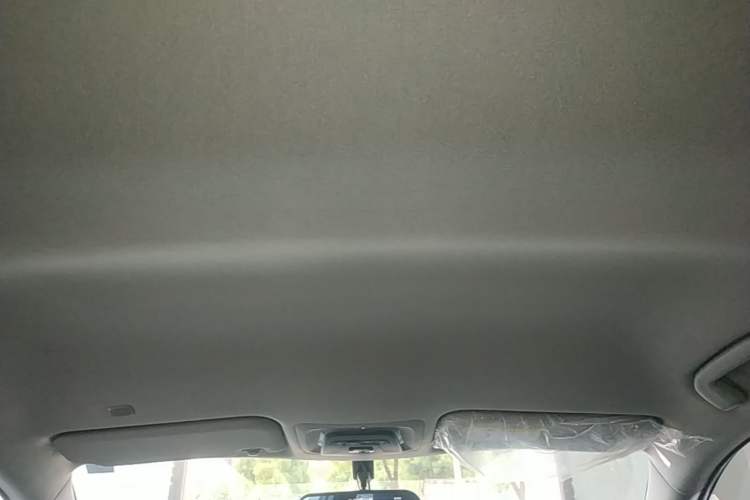 Used Toyota FRONTLANDER 2023 2.0L CVT Elite Edition Headliner