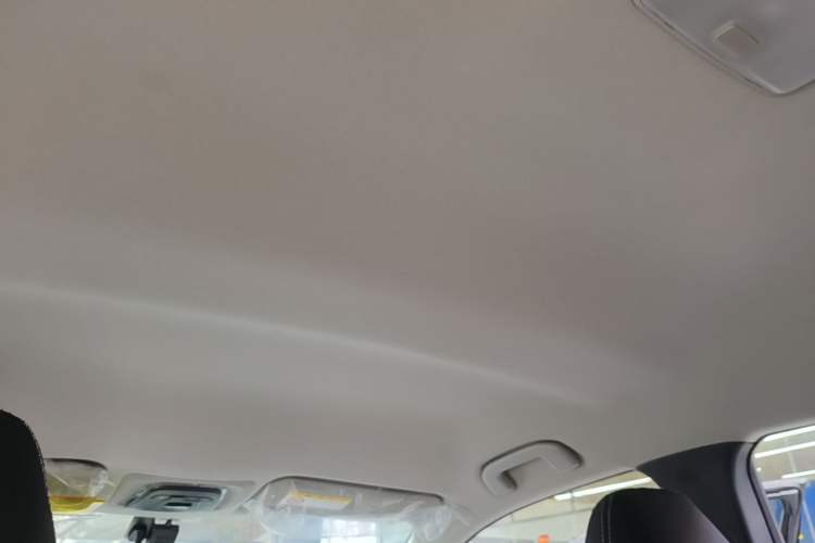 Used Toyota FRONTLANDER 2023 2.0L CVT Elite Edition Headliner