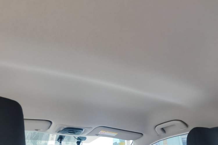 Used Toyota FRONTLANDER 2023 2.0L CVT Elite Edition Headliner