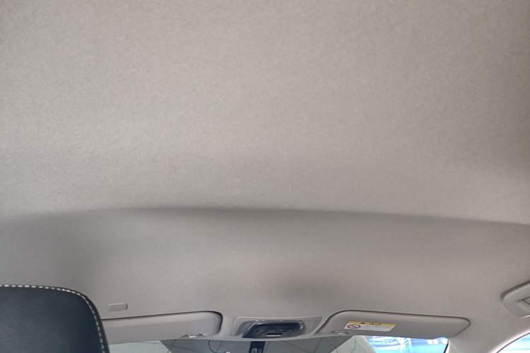 Used Toyota FRONTLANDER 2023 2.0L CVT Elite Edition Headliner