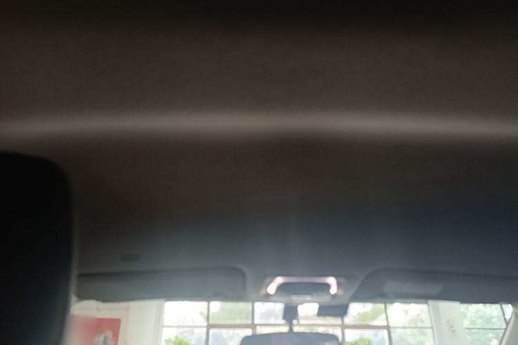 Used Toyota FRONTLANDER 2023 2.0L CVT Elite Edition Headliner