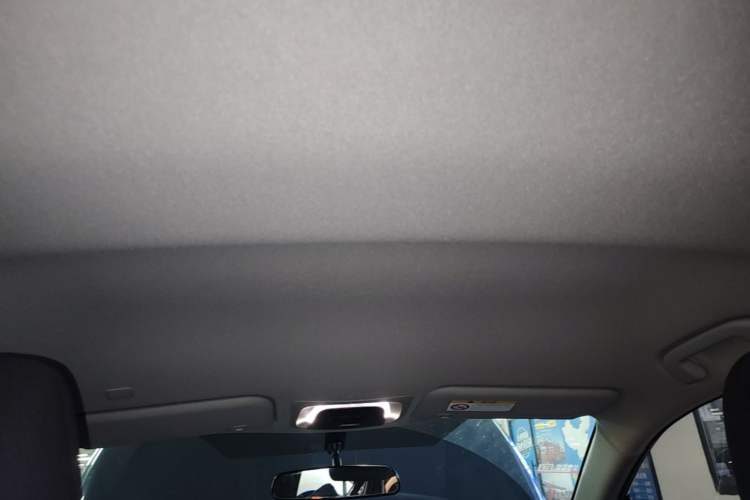 Used Toyota FRONTLANDER 2023 2.0L CVT Elite Edition Headliner