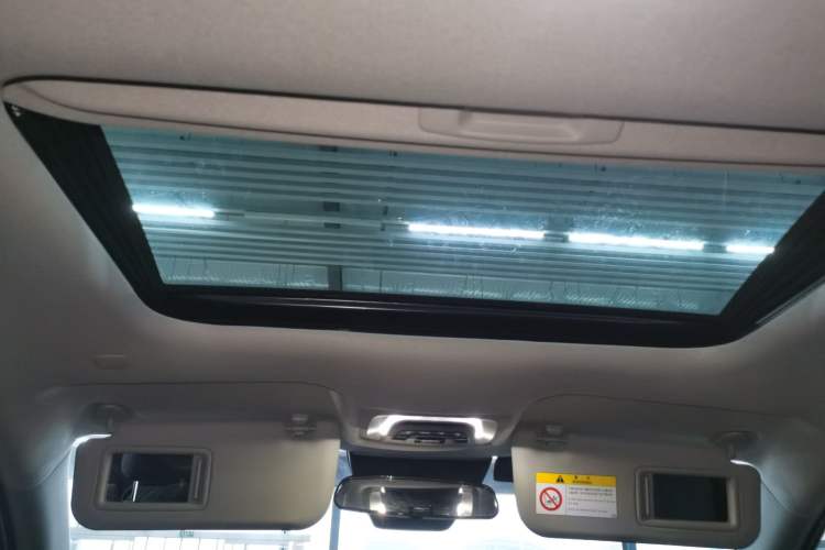 Used Toyota FRONTLANDER 2023 2.0L CVT Leading Edition Headliner