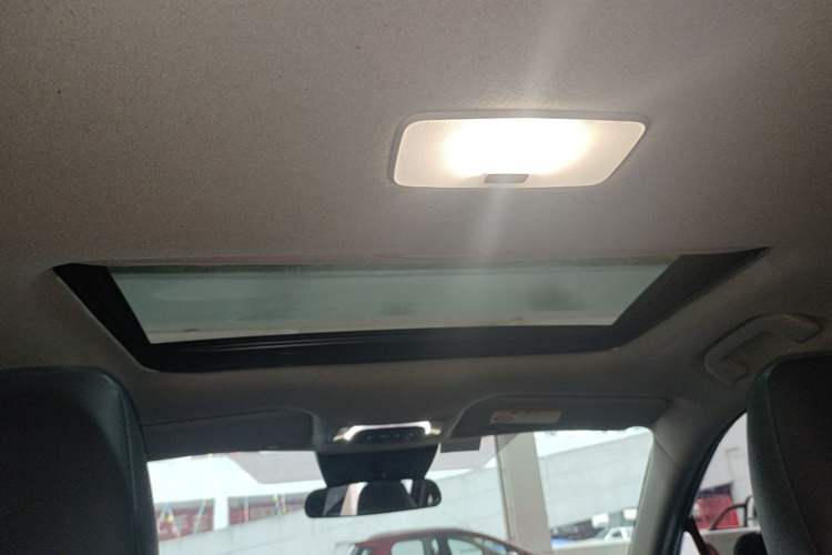 Used Toyota FRONTLANDER 2023 2.0L CVT Leading Edition Headliner