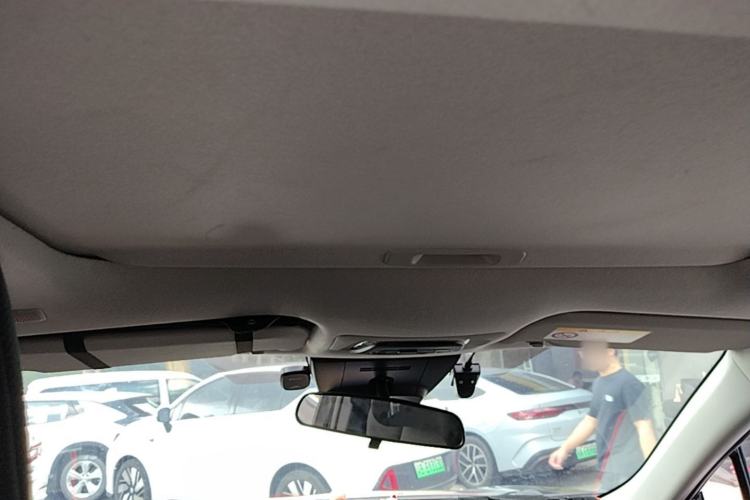Used Toyota FRONTLANDER 2023 2.0L Smart Electric Hybrid Dual-Engine Leading Edition Headliner