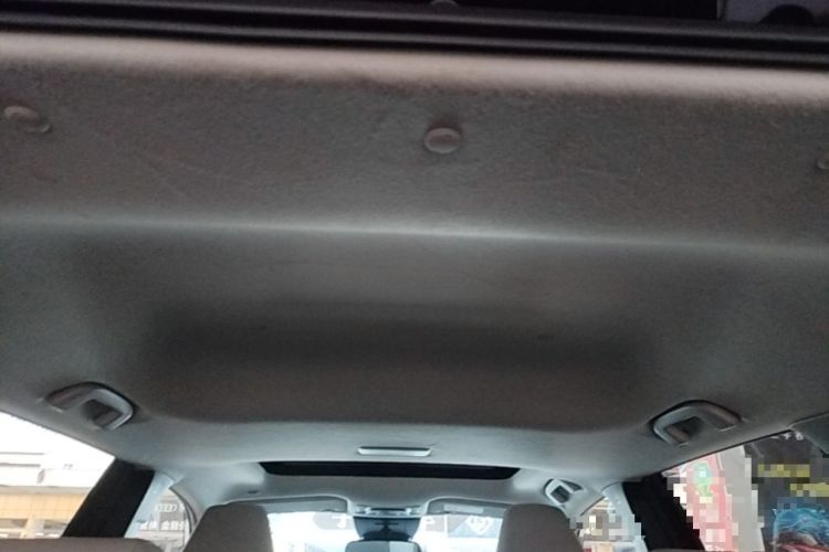 Used Toyota FRONTLANDER 2023 2.0L Smart Electric Hybrid Dual-Engine Luxury Edition Headliner