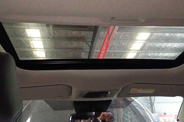 Used Toyota FRONTLANDER 2023 2.0L CVT Leading Edition Headliner