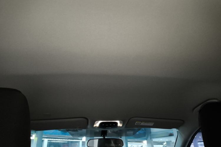 Used Toyota FRONTLANDER 2023 2.0L CVT Elite Edition Headliner