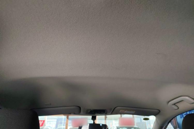 Used Toyota FRONTLANDER 2023 2.0L CVT Elite Edition Headliner