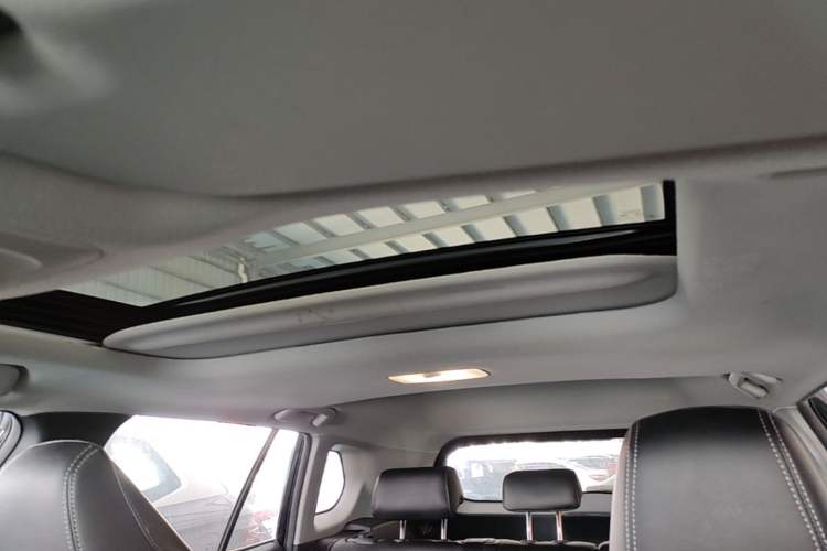 Used Toyota FRONTLANDER 2023 2.0L CVT Leading Edition Headliner
