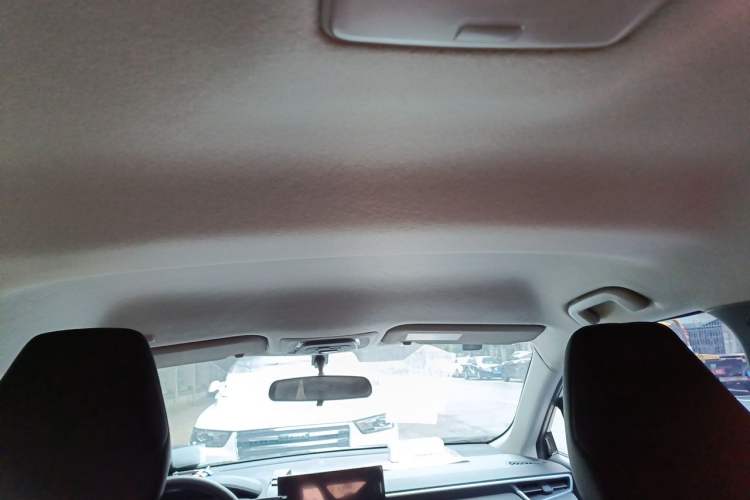 Used Toyota FRONTLANDER 2023 2.0L CVT Elite Edition Headliner