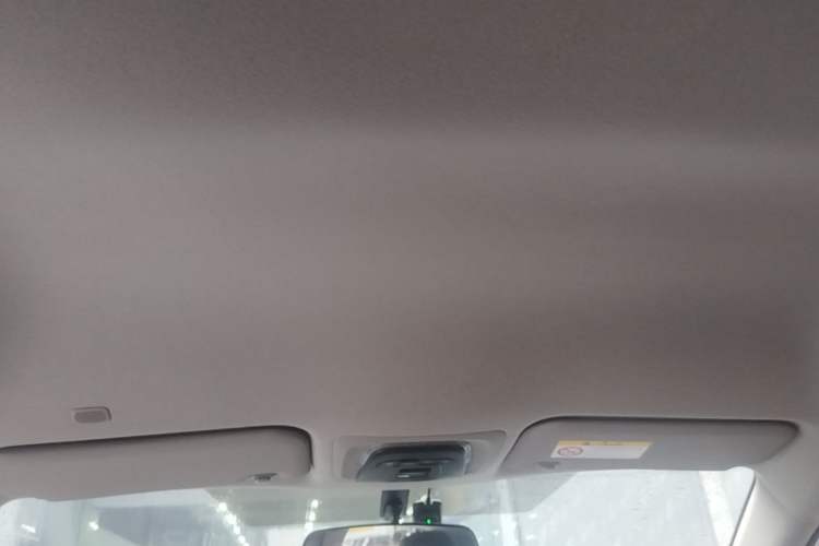 Used Toyota FRONTLANDER 2023 2.0L CVT Elite Edition Headliner