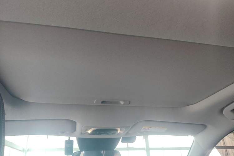 Used Toyota FRONTLANDER 2023 2.0L CVT Luxury Edition Headliner