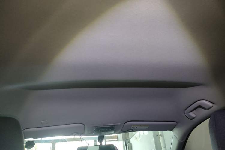Used Toyota FRONTLANDER 2023 2.0L CVT Elite Edition Headliner