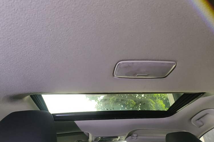 Used Toyota FRONTLANDER 2023 2.0L CVT Leading Edition Headliner