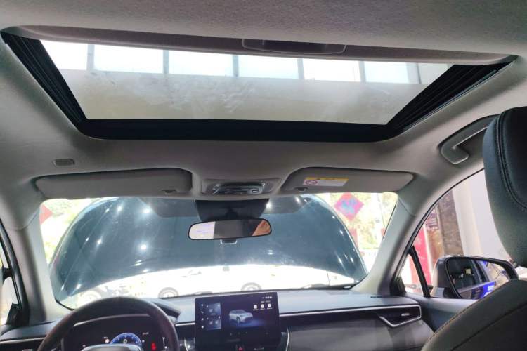 Used Toyota FRONTLANDER 2023 2.0L CVT Sport Edition Headliner