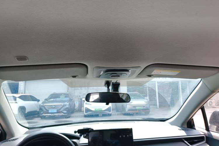 Used Toyota FRONTLANDER 2023 2.0L CVT Elite Edition Headliner