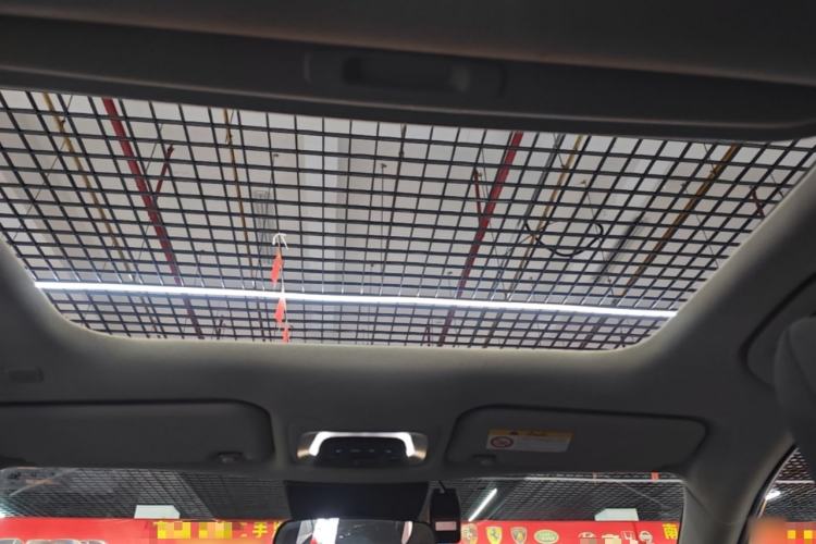 Used Toyota FRONTLANDER 2023 2.0L CVT Leading Edition Headliner