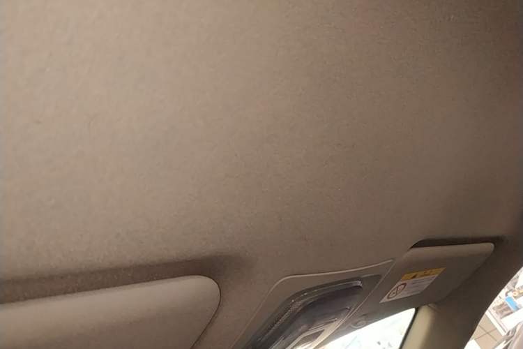 Used Toyota FRONTLANDER 2023 2.0L CVT Elite Edition Headliner