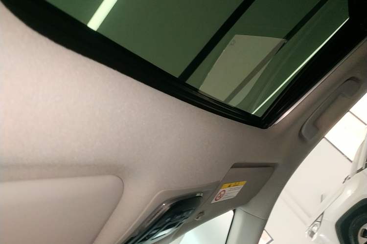 Used Toyota FRONTLANDER 2023 2.0L CVT Leading Edition Headliner