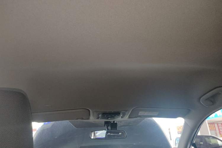 Used Toyota FRONTLANDER 2023 2.0L CVT Elite Edition Headliner
