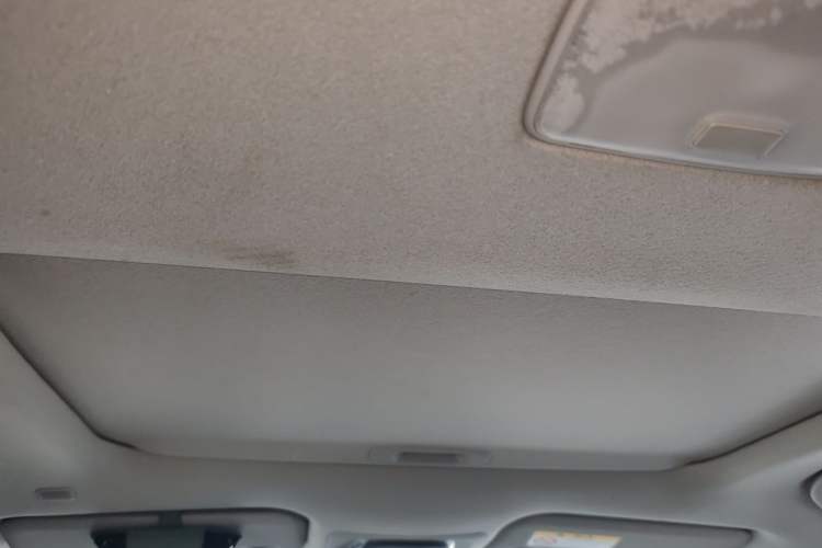 Used Toyota FRONTLANDER 2023 2.0L CVT Leading Edition Headliner