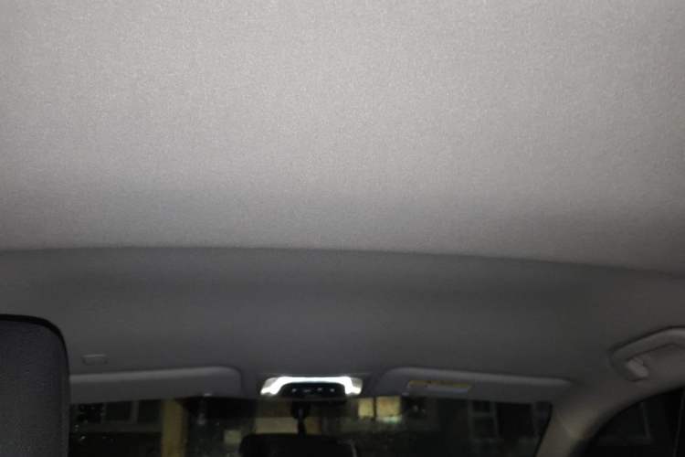 Used Toyota FRONTLANDER 2023 2.0L CVT Elite Edition Headliner