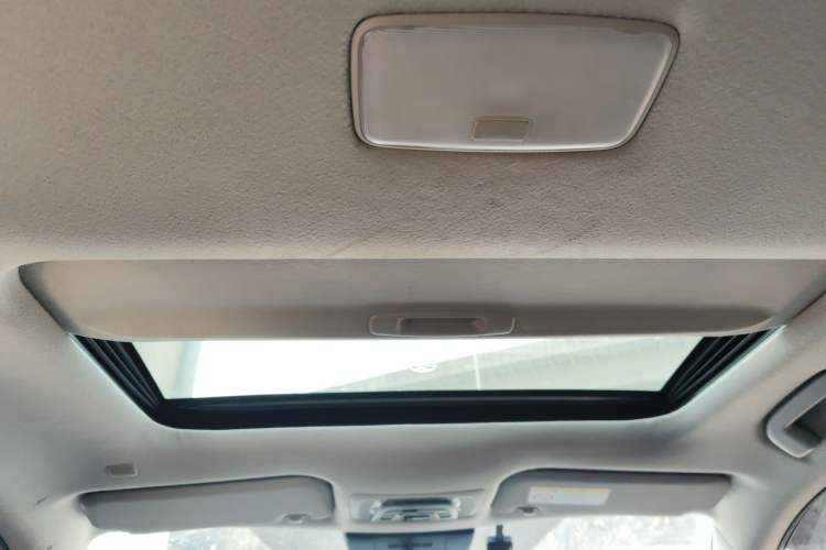 Used Toyota FRONTLANDER 2023 2.0L CVT Leading Edition Headliner