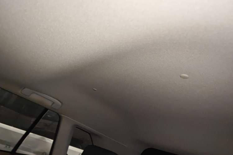 Used Toyota FRONTLANDER 2023 2.0L CVT Leading Edition Headliner
