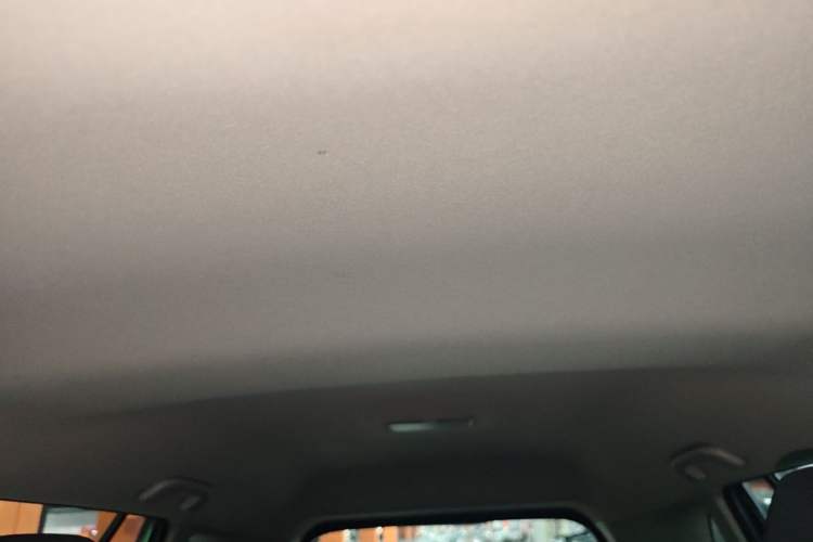 Used Toyota FRONTLANDER 2023 2.0L CVT Elite Edition Headliner