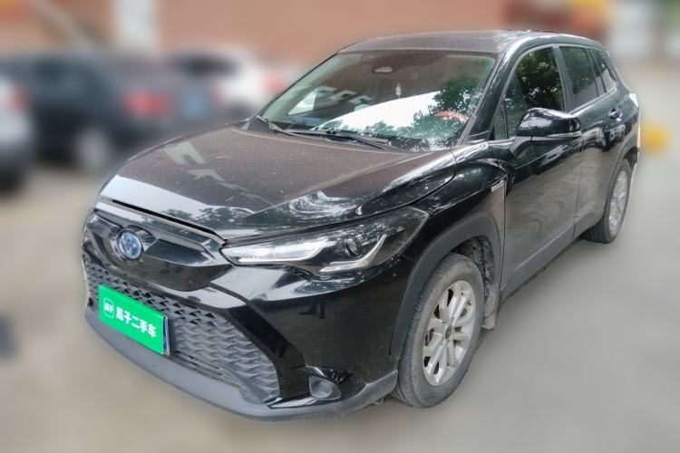 Used Toyota FRONTLANDER 2023 2.0L Smart Electric Hybrid Dual-Engine Leading Edition Guazi used car, China used car export, Used car for sale, Used cars, Cheapest cars for sale