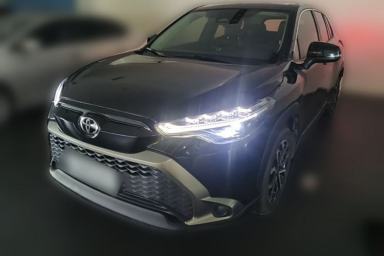 Used Toyota FRONTLANDER 2023 2.0L CVT Luxury Edition