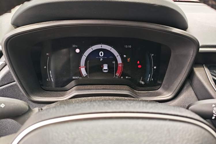 Used Toyota FRONTLANDER 2023 2.0L CVT Leading Edition Instrument Cluster
